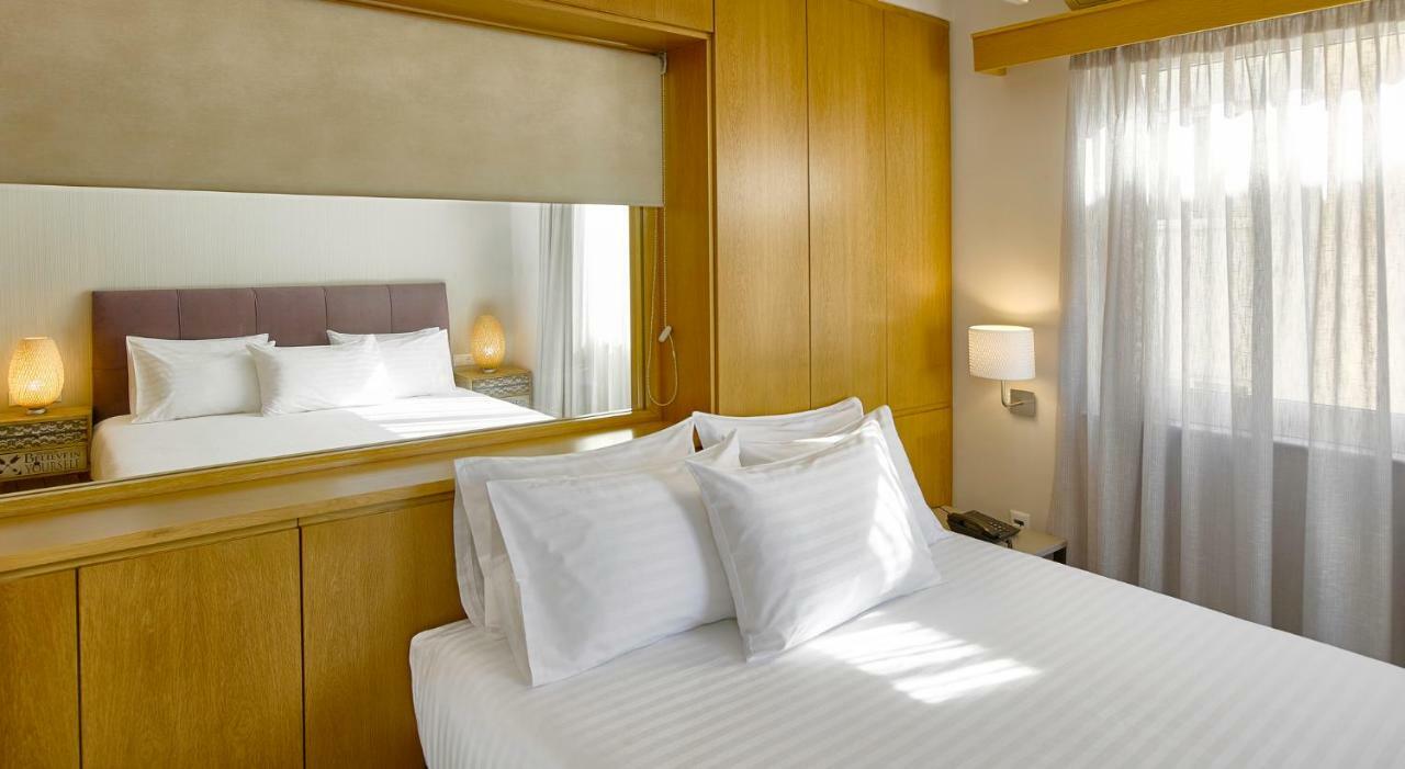 Acropolis View Penthouse Lejlighed Athen Eksteriør billede