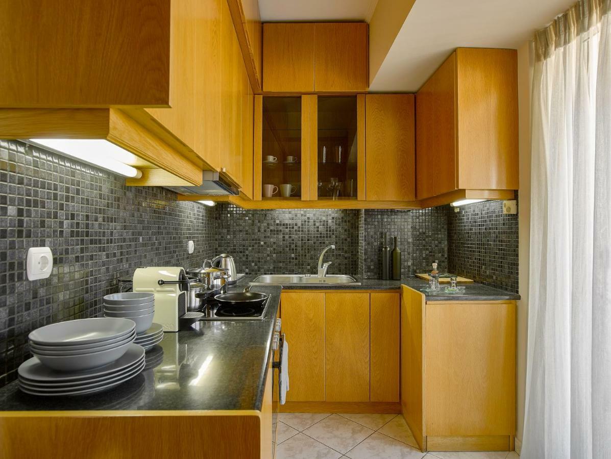 Acropolis View Penthouse Lejlighed Athen Eksteriør billede