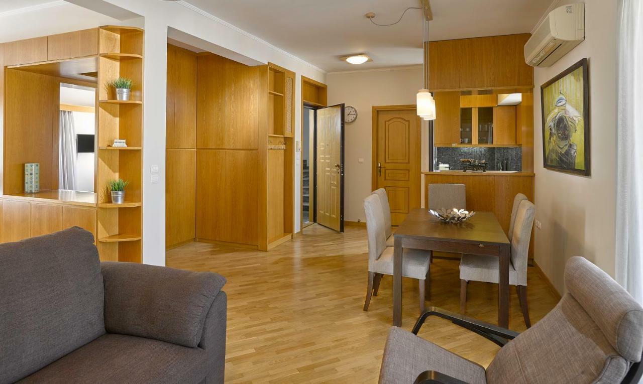 Acropolis View Penthouse Lejlighed Athen Eksteriør billede