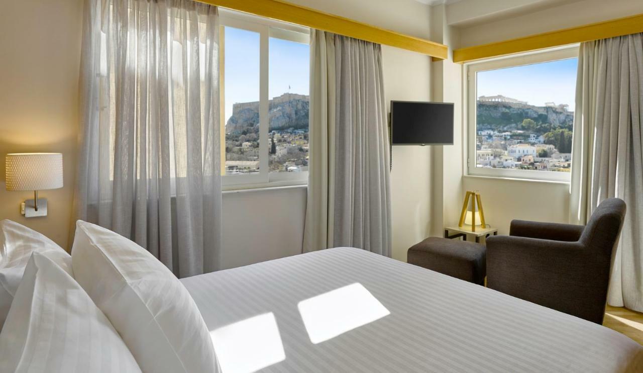 Acropolis View Penthouse Lejlighed Athen Eksteriør billede